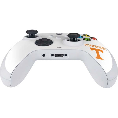 University of Tennessee-Knoxville Collegiate Text Xbox Series S Controller Skin